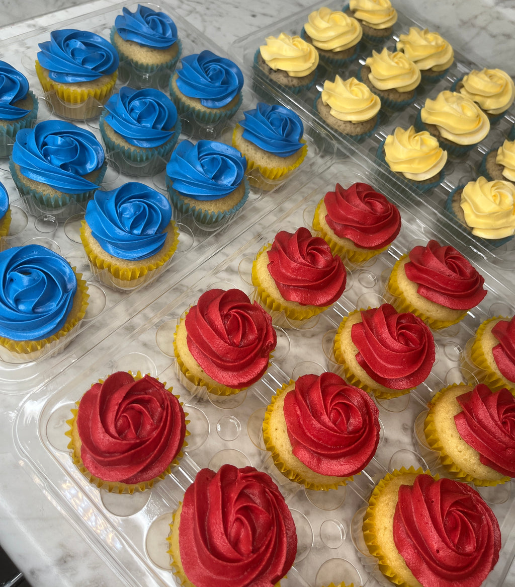Cupcakes - Dozen