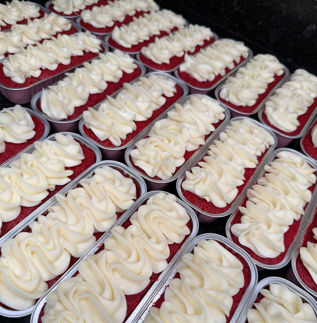 Mini Cakes - Dozen