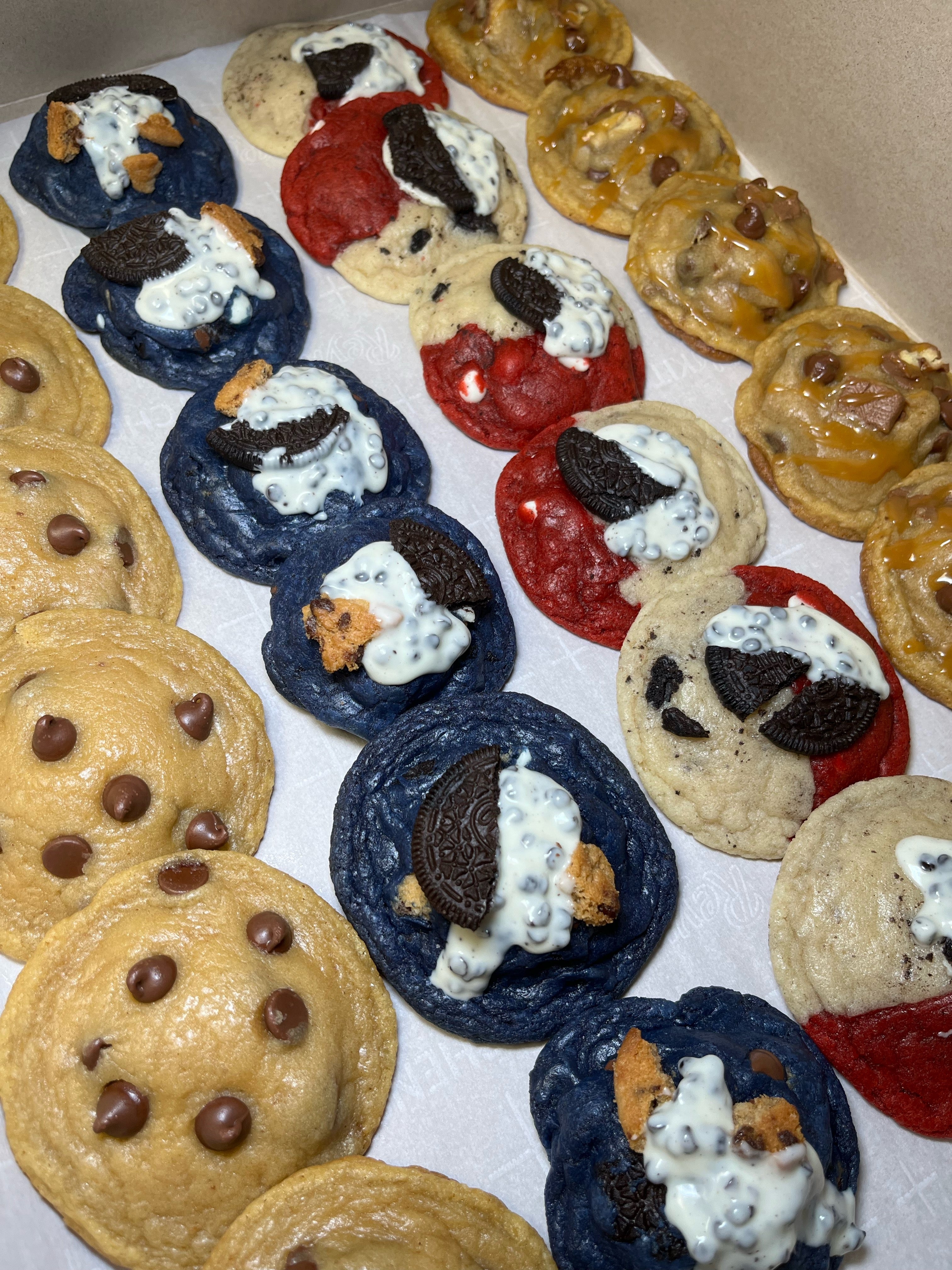 Cookies - Dozen