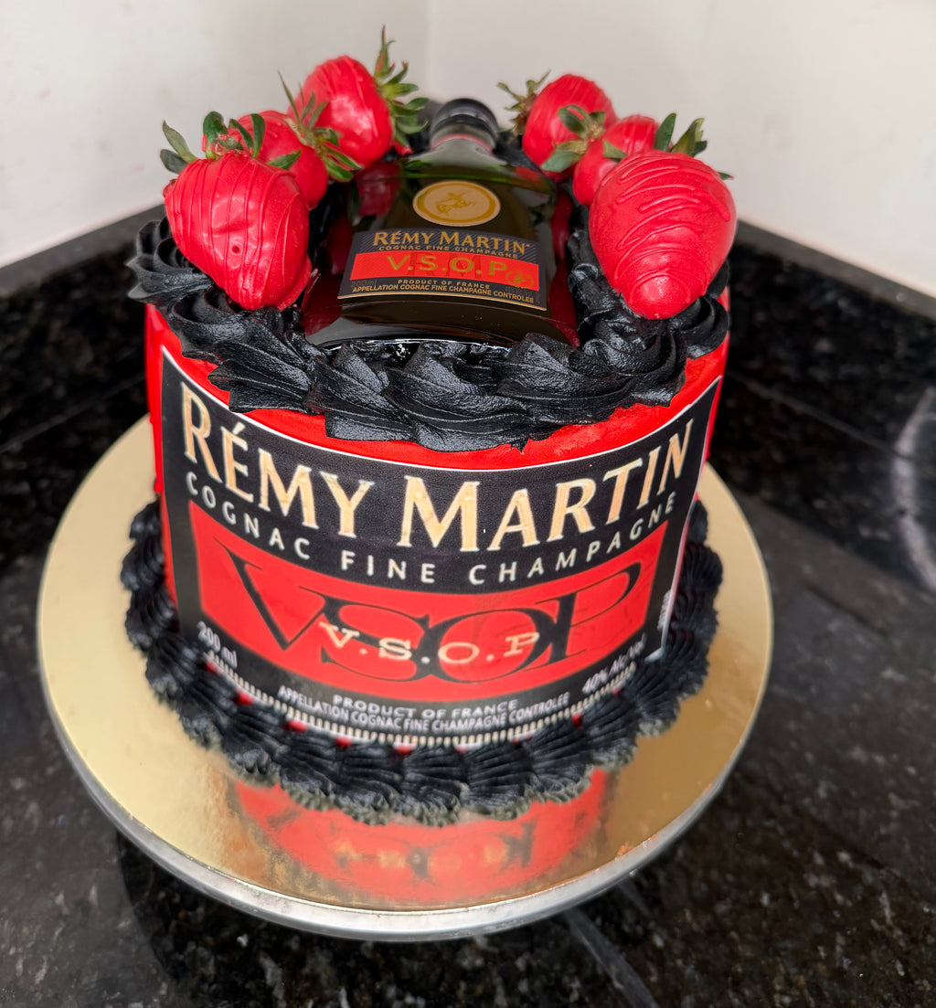 Custom Cake - 8 inch