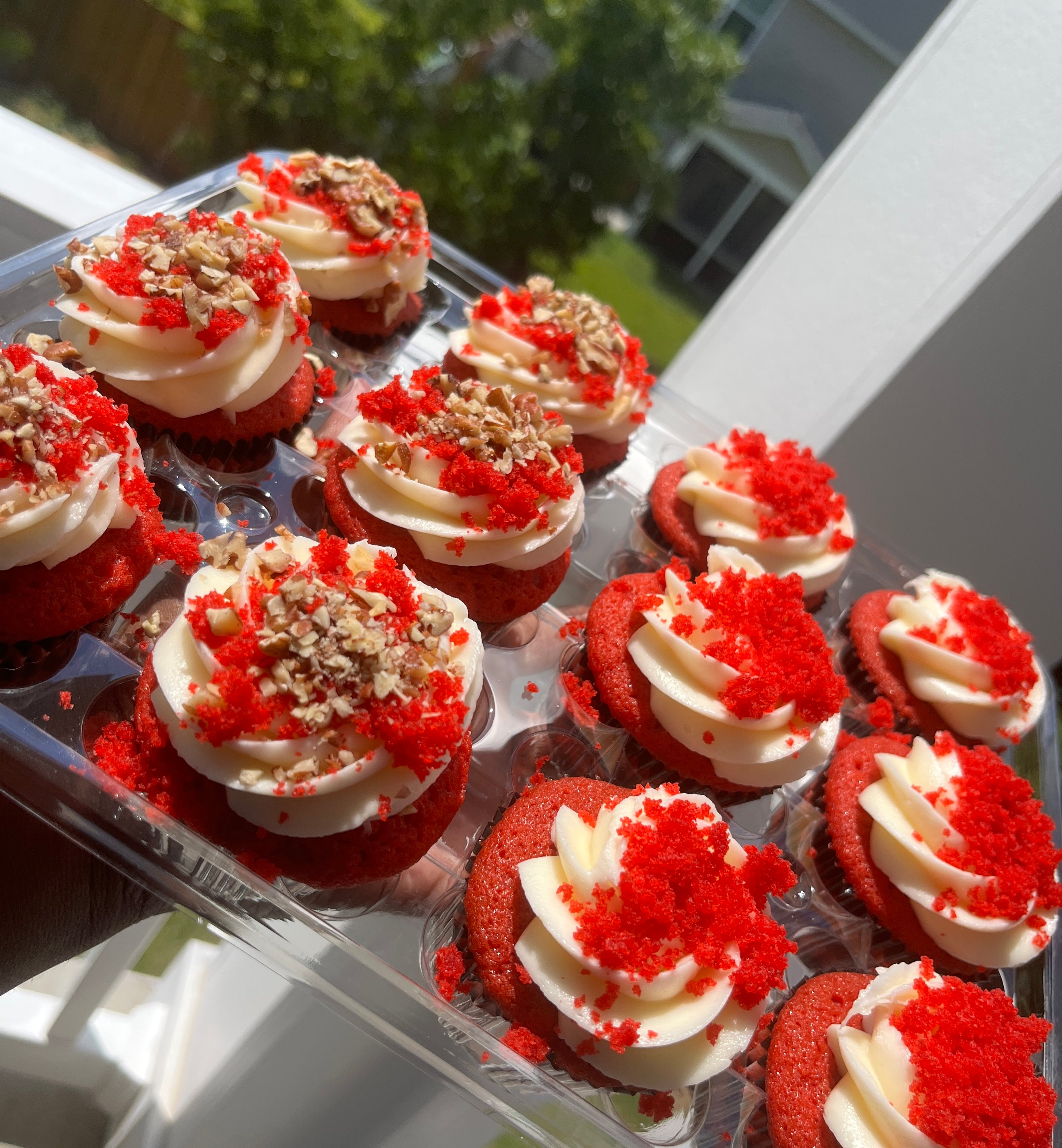Cupcakes - Dozen