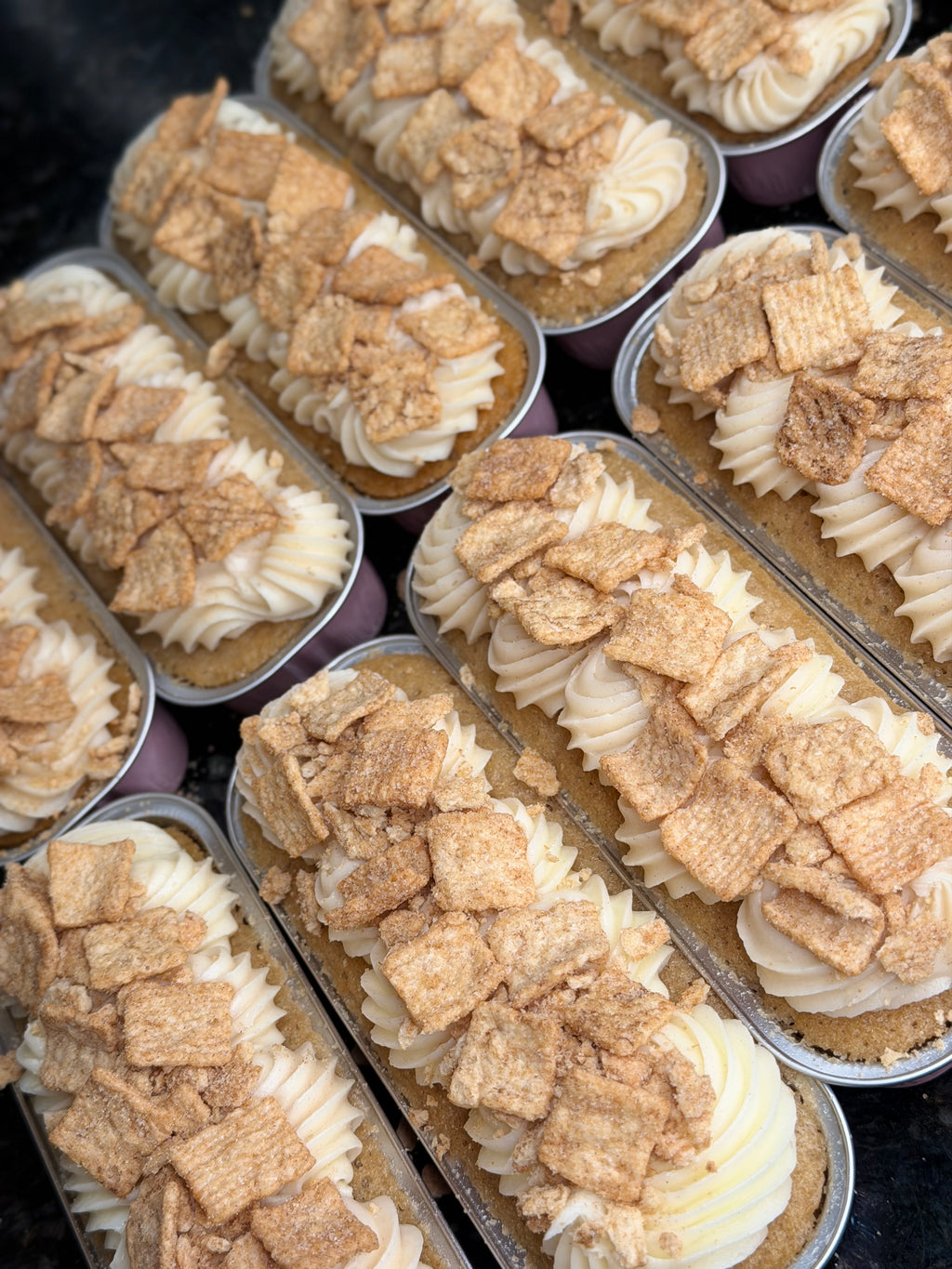 Mini Cakes - Dozen