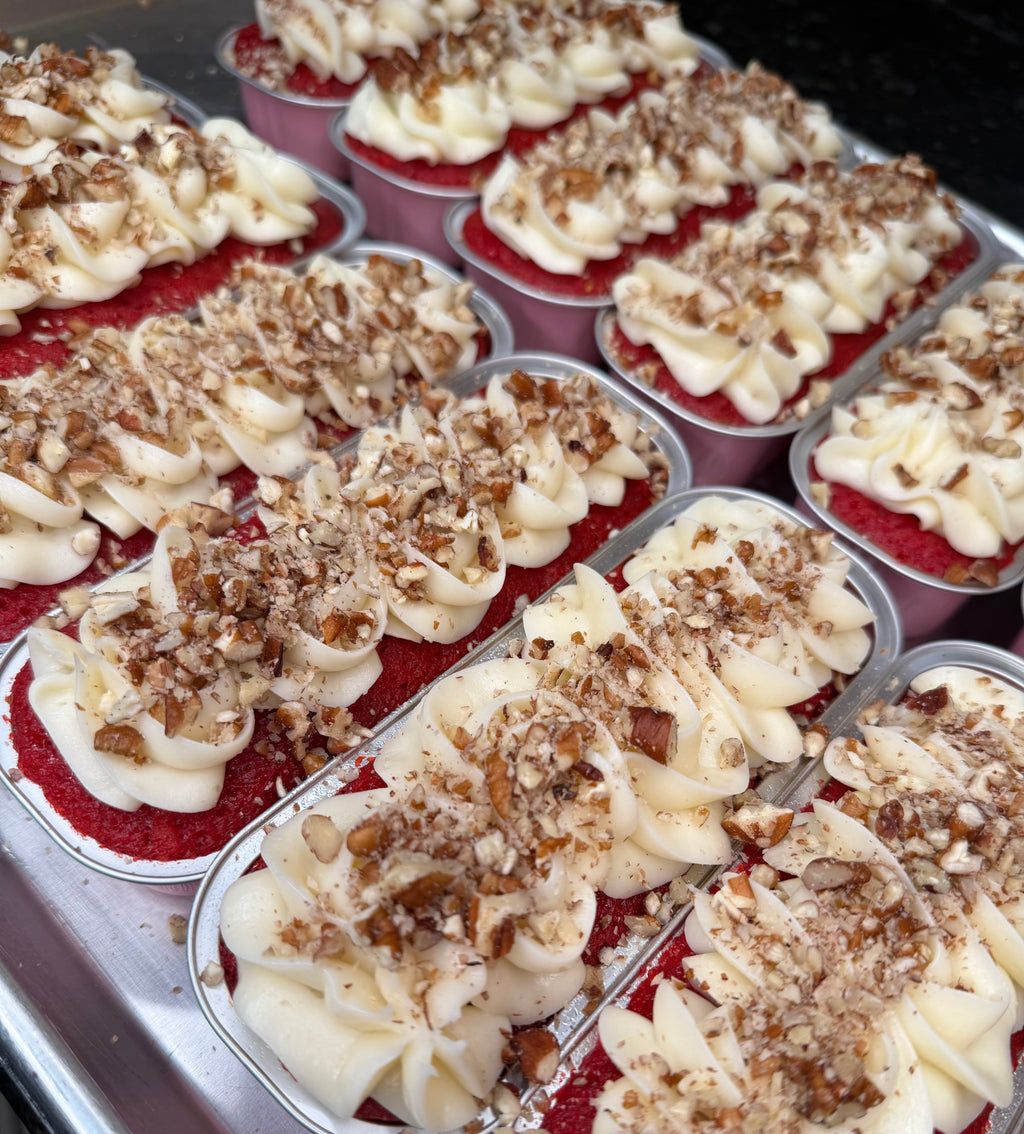 Mini Cakes - Dozen