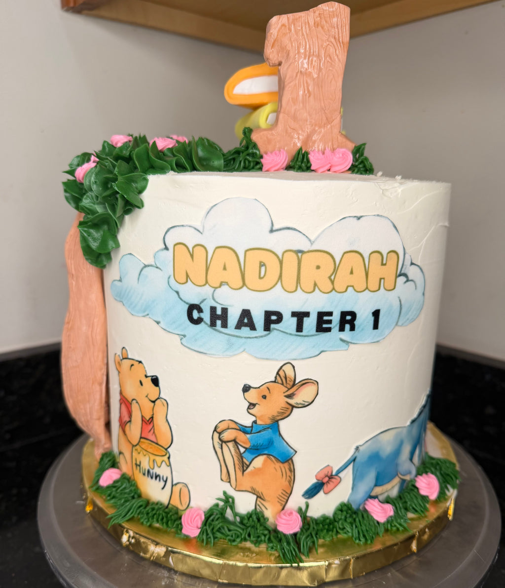 Custom Cake - 8 inch