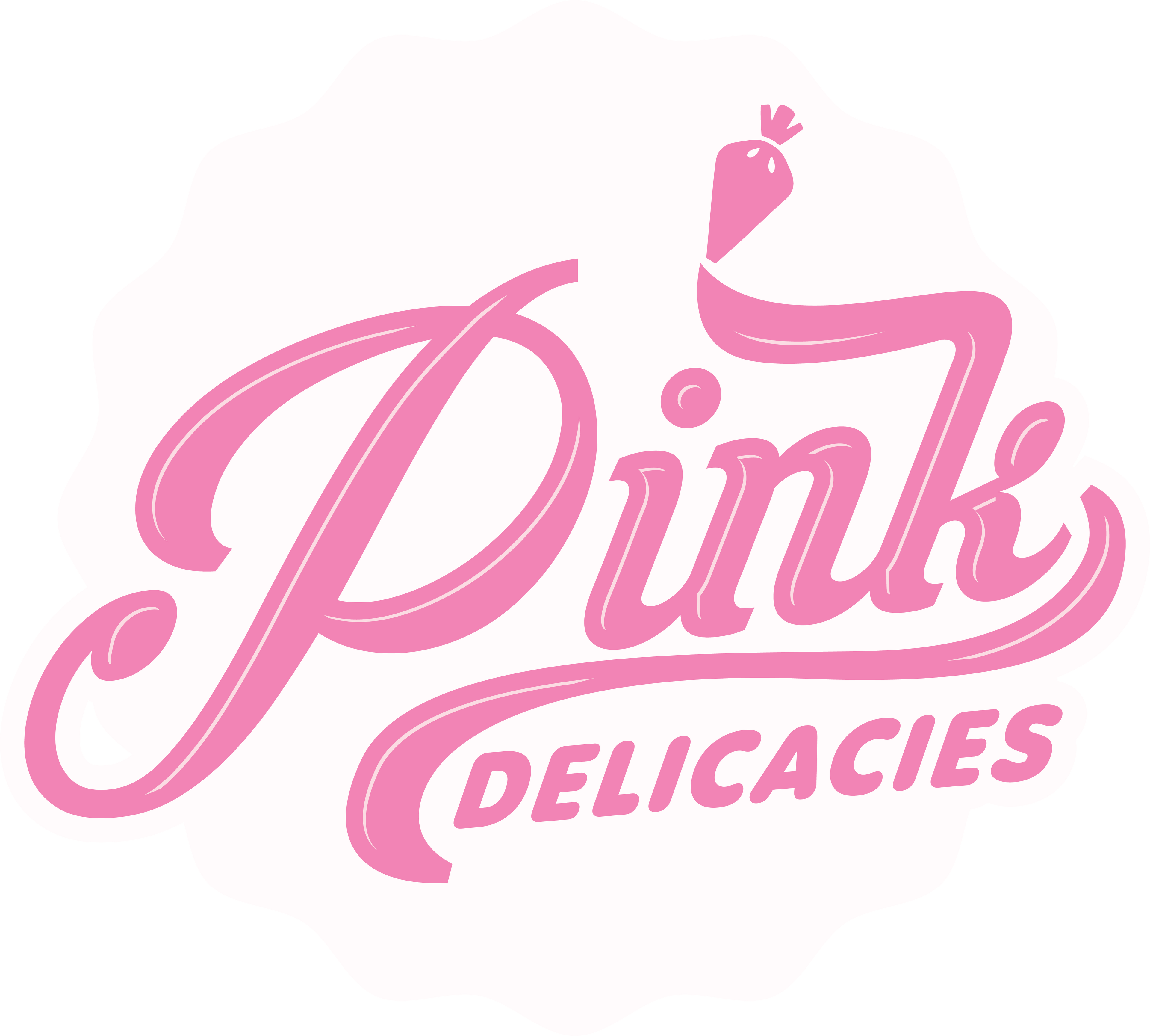 Pink Delicacies