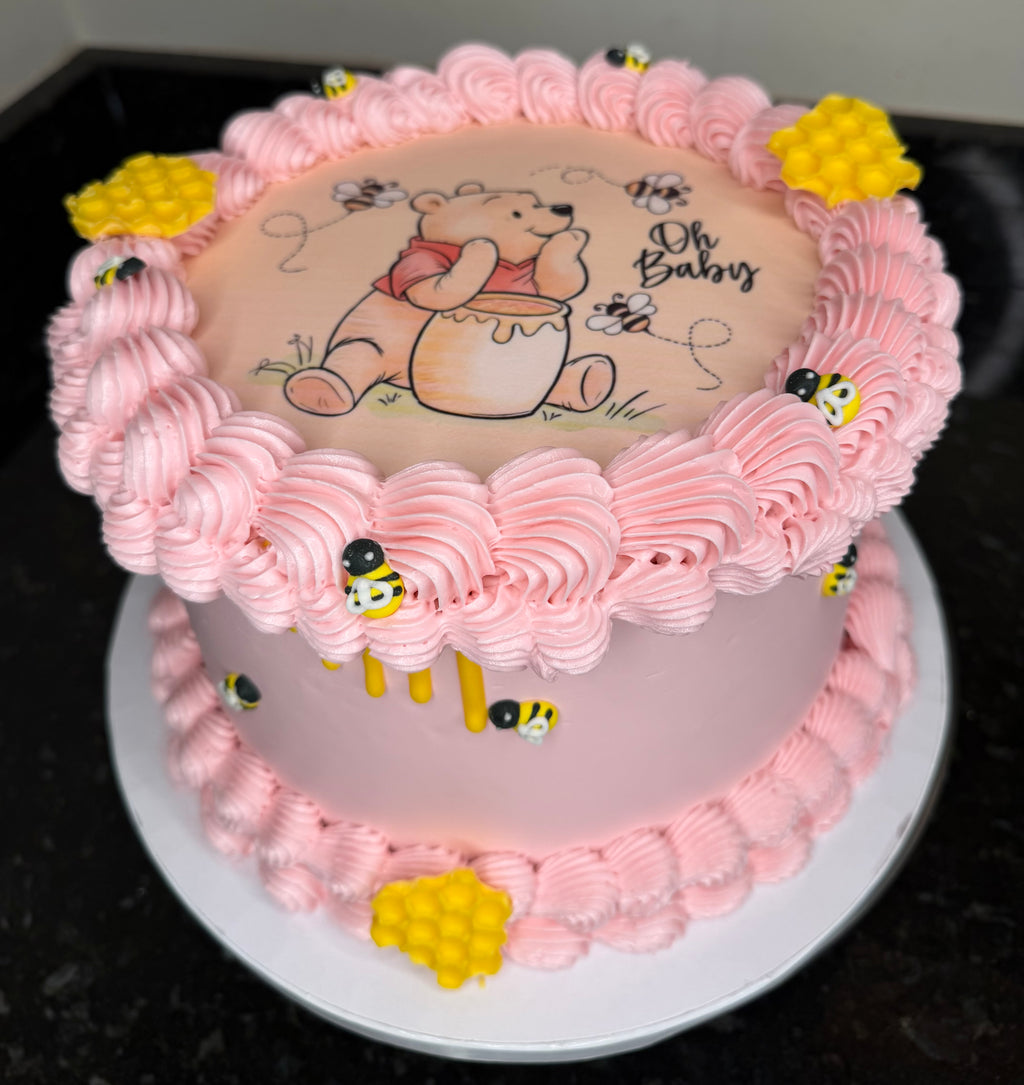 Custom Cake - 8 inch